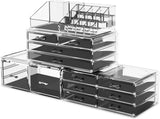 Makeup Cosmetic Organizer Storage with 12 Drawers Display Boxes V178-52588
