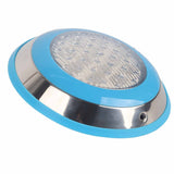 LED Swimming Pool Light Stainless Steel Rainproof Underwater Wall Lamp for Pool AC12V V1294-YM0901-3119210176711
