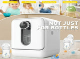 3-in-1 Baby Bottle Washer, Sterilizer & Dryer Combo in White V178-59341