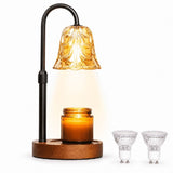 Candle Warmer Lamp with Timer Dimmable, Birthday Gifts for Women Mom, House Warming Gifts New Home V1192-AZ-W-25082