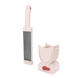 Meat Cutter Stainless Steel Blades Manual Meat Cleaver Food Slicing Shredding Machine V1294-YM0901-3118240269912