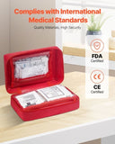 VEVOR First Aid Kit 500 Pieces Large Survival Bag Emergency Medical Supplies V952-JJBNL500JZYJYWUD7001V0
