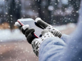3 Pairs Touch Screen Gloves with Snow Flower Pattern, Warm Knit Winter Gloves Christmas Gifts V1189-LWWAL-20260325-00025