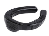 Portable Neck Fan Cooling and Heating Dual Use 3 Speeds Semiconductor Quiet Lightweight Battery V1294-YM0901-3113250130113
