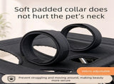 Portable Foldable Pet Grooming Table with Mesh Base and Adjustable Restraint Loop - Ergonomic V888-ELOSUNG57334