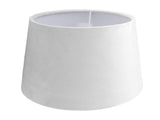 Small Lamp Fabric Lampshade for Table Floor Light E27 E14 Dual Use Hand Crafted Conical Lamp V1294-YM0901-3119240044611