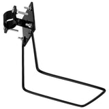 Easy Install Black Bike Front Basket Bracket for Camping and Cycling V1192-AZ-W-27489