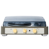 Gadhouse Brad MKII Record Player - Grey V398-GAD0102