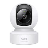 TP-Link Tapo C222 Tapo Pan Tilt Wi-Fi Camera, H.264, 1080P, 2-Way Audio, Motion Detect, Night V1202-V2-NWTL-TCC222