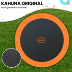 Kahuna Twister 8 ft Springless Trampoline TRM-KAH-ELA-08D