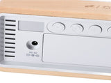Weather Forecast Clock LCD Color Display Wireless Digital Weather Alarm Clock with Temperature V1294-YM0901-3111240135411