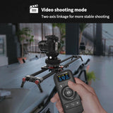 Electric Dual-Shaft Gimbal For Live Control PRL-66224060DBT