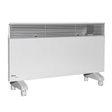 Noirot Spot Plus 2400W Smart WiFi Electric Convection Panel Heater with Digital Timer & Castors 7358-8TPRO