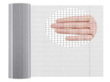Hardware Cloth, 1/4 inch 36in x 100 ft 23 Gauge, Hot Dipped Galvanized Wire Mesh Roll, Chicken Wire V952-DXGSWL36IN10L6KS7V0