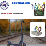 Original Controller for Ninebot MAX G30 Electric Scooter Control Board Assembly V201-NBOT0030GY8AU