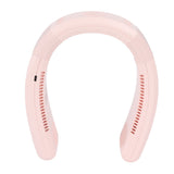 Neck Fan USB Charging 80 Holes 4000 to 5500rpm High Poly Wind Wearable Fan Portable Fan for V1294-YM0523-3113220065012