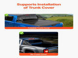 Truck Bed Roll Bar, Universal Pickup Sport Adjustable Bar Chase Rack Compatible with Full-Size V952-TYKKCCFGGBDX4A5GRV9