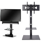 TV Stand Base Swivel Mount 32-65 inch Adjustable Height V178-66740