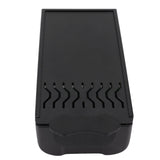 Knock Box Drawer Stainless Steel Detachable Anti Slip Feet Coffee Ground Knock Container Black V1294-YM3118220236611-0421