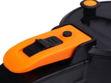 Electric Foam Sprayer Self Priming Design 1.7L Capacity Rechargeable Handheld Spray Foam Pot for Car V1294-YM0901-3111250085111