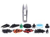 Garden Watering Irrigation System DIY 30M Hose Micro Drip Kit for Plant Watering V1294-YM0901-3111210103011