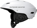 OutdoorMaster Skateboard Bike Helmet for Adults &Youth - Multi-Sport Certified Impact Resistant with XFOM-ORYXBLUEL-CN