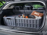 Collapsible Storage Bins with Lids, 65L 3 Packs, Folding Plastic Stackable Utility Crates with V952-KZDSLCWXHS64HOR3QV0