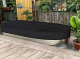 6Ft Oval Tank Pool Cover,Waterproof Tank Cover with Storage Bag,Durable 420D Oxford V1366-AZ2-W-16186