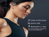 Translator Earbuds,Translation Ear Buds, Ear Buds, Wireless Translator Ear Buds, 3-in-1 Language V1189-LWWAL-20260401-05208