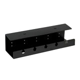 Under Desk Cable Management Tray - Wire Organizer for Cord and Cable Holder, Tidy Wire Management V1369-AZ3-W-20680