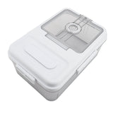 Bread Storage Box with Airtight Lid Sealed Multi Purpose Time Recording Bread Container for Kitchen V1294-YM0901-3118240231811