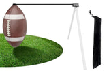 Football Kicking Tee Metal Place Kicking Stand for Field Goal Kicks -Red V1308-DSZKI-438-2