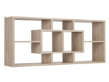 Artiss Floating Wall Shelves Bookshelf Wood FURNI-C-WALL-SHELF-WD