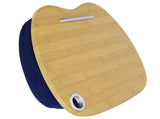 Multifunction Laptop Desk Portable Learning Writing Table Bed Table Home Outdoor Lap DeskBlue V1294-YM0901-3117200142912