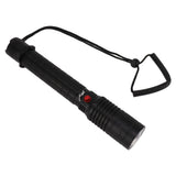 Professional Flashlight with Magnetic Key Switch 3 Modes Super Bright 8000LM IPX8 Underwater V1294-YM0710-3119230162711