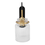 E26/E27 Wall Light Retro Glass Lampshade Wall Sconce Lamp for Bedroom Headboard Living Room110V240V V1294-YM0715-3119210301711