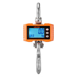 Digital Crane Scale, 4400 lbs/2000 kg Max Capacity, Heavy Duty Industrial Hanging Scale with Cast V952-ZXDCDZK500GY8VDH7001V9