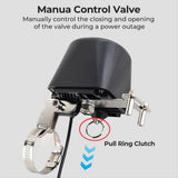 WiFi Robot Waterproof Tuya Smart Remote Control APP Remote Control Water Pipe Gas Wireless V1370-AZ4-10478