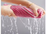 Clearance 8 Pack Plush Absorbent 100% Cotton Bath Towel Set, 2 Bath Towels 4 Hand Towels 2 V1189-WXFWAL-20260319-00314