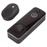 Video Doorbell 2 Way Audio HD Video Night Vision Doorbell Camera Wireless Smart WiFi Video Doorbell V1294-YM0901-3114230140211