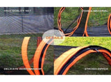 6 in1 Outdoor Pet Cat Playpen Folding Pop Up Mesh Play Tent Tunnel House Enclosures V985-6IN1PETTENT