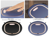 3 In 1 Intelligent Robot Vacuum Cleaner 1200 mAh Battery Suction Vacuum Cleaner Robot for Floors Pet V1294-YM0717-10150533