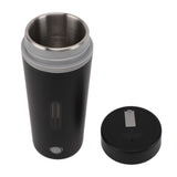 Travel Electric Kettle 300W 350ml Stainless Steel Automatic Insulation Portable Mini Hot Water V1294-YM0901-3113230304316