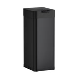 Devanti 50L Sensor Bin Motion Rubbish Bins Kitchen Automatic Trash Can Black SB-D-50-K250-BK