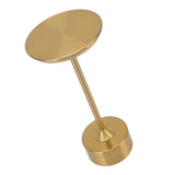 Cordless Table Lamp Rechargeable 2000mAh 3 Levels Brightness Portable USB C LED Metal Bedside Lamp V1294-YM0626-3119220193211