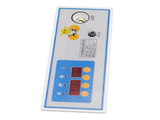 60W 12V Incubator Thermostat Plastic Automatic Incubator Temperature Controller for Mini Incubator V1294-YM0717-3111220231311