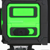Traderight 4D 16 Line Green Laser Level Remote Tripod HW0282