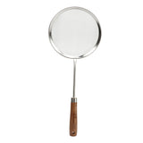 Oil Colander Efficiency Filtration Easy To Use Fine Mesh Food Strainer Spoon for Grease Gravy Foam L V1294-YM0703-3118230111112