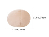 11.8 inch Ball Pillow Nordic Round Throw Pillows Boucle Ball Pillow Sphere Shaped Pillow Round V1189-LWWAL-20260401-05158