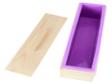 Purple Multifunction DIY Adjustable Hand Made Soap Cutter Mold Wire Cutting Machine V1294-YM0901-3112200118911